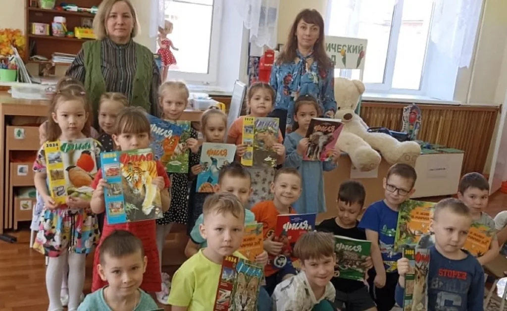 Краеведческий экскурс «Я живу в Марий Эл»