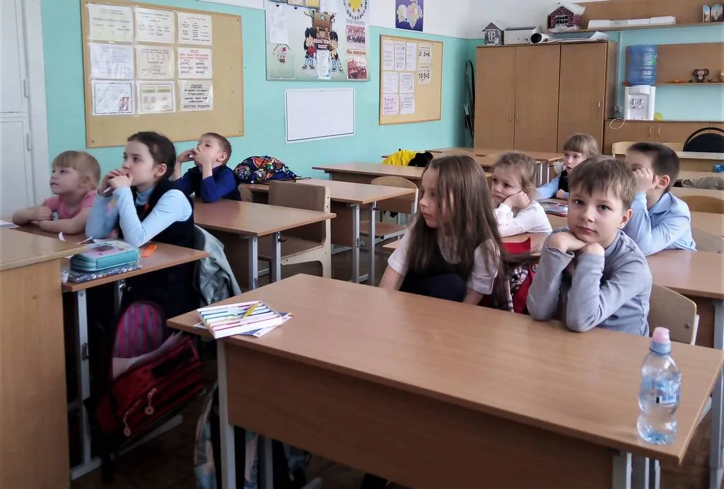 Урок краеведения «Герои земли марийской»