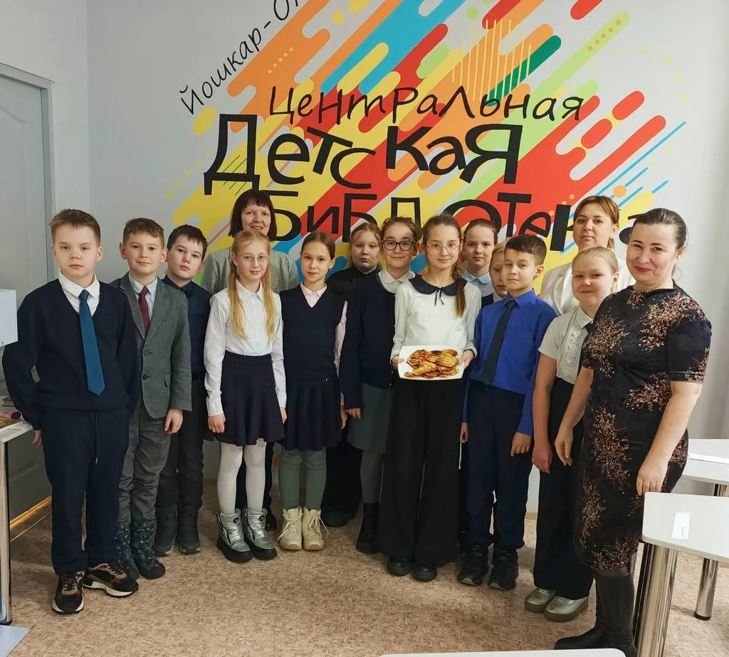 Как на масленой неделе!