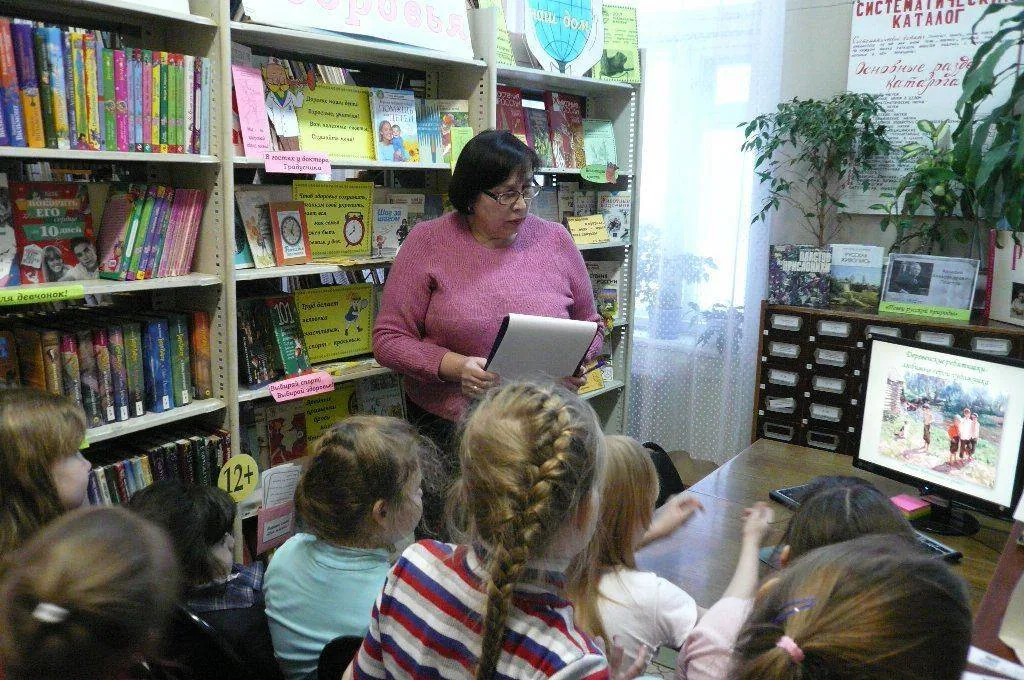 Час искусства «Великий художник земли русской»