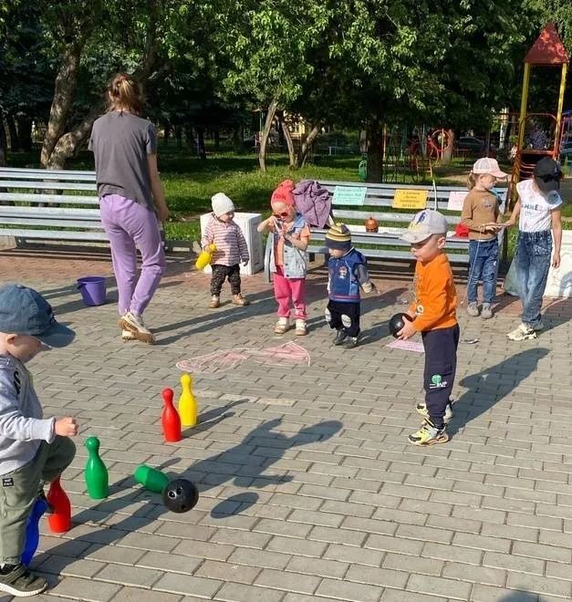 «Волшебная страна - Детство»