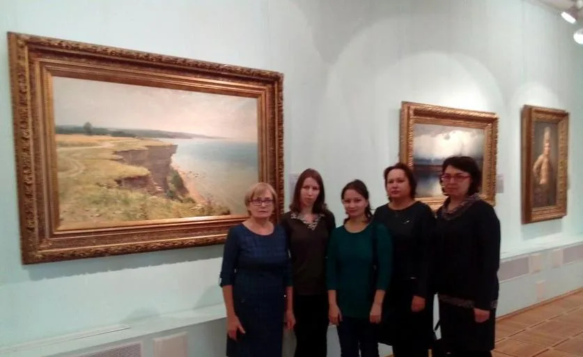 Вдохновленные искусством