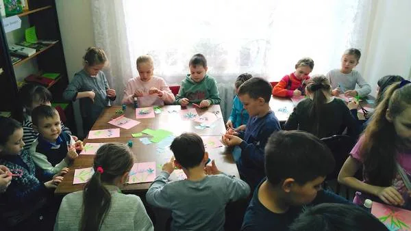 Мастер-класс «Подарок для мамы»