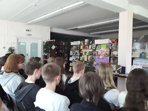 Урок культуры русской речи «Молви слово доброе…»