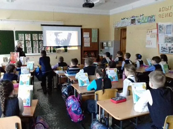 Юные герои сороковых