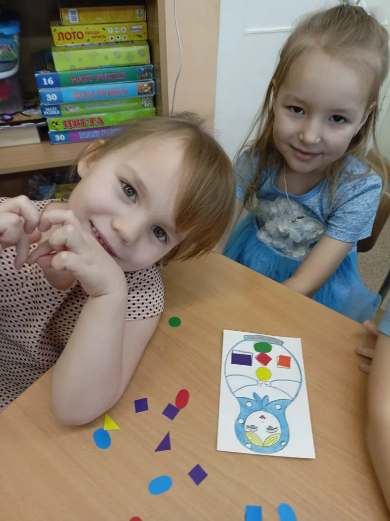 Познавательно-развлекательная программа  «В гости к нам пришла Матрёшка»