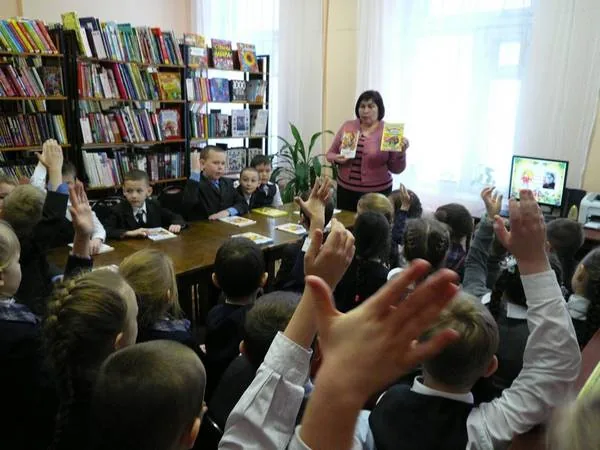 Литературная игра  «В гостях у домовенка Кузи»