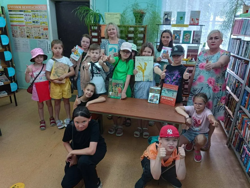 Зазеркалье пушкинских сказок