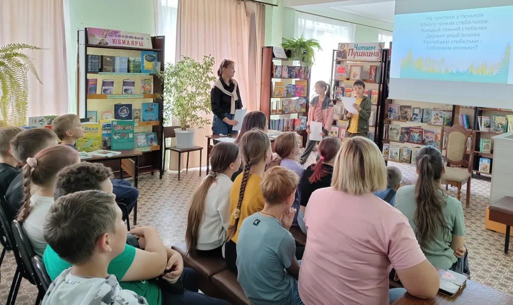 Лесным пожарам скажем - Нет