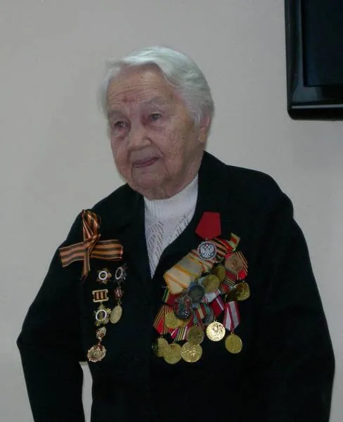 Страницы жизни достойной и героической: к 100-летию Раисы Степановны Иванченко