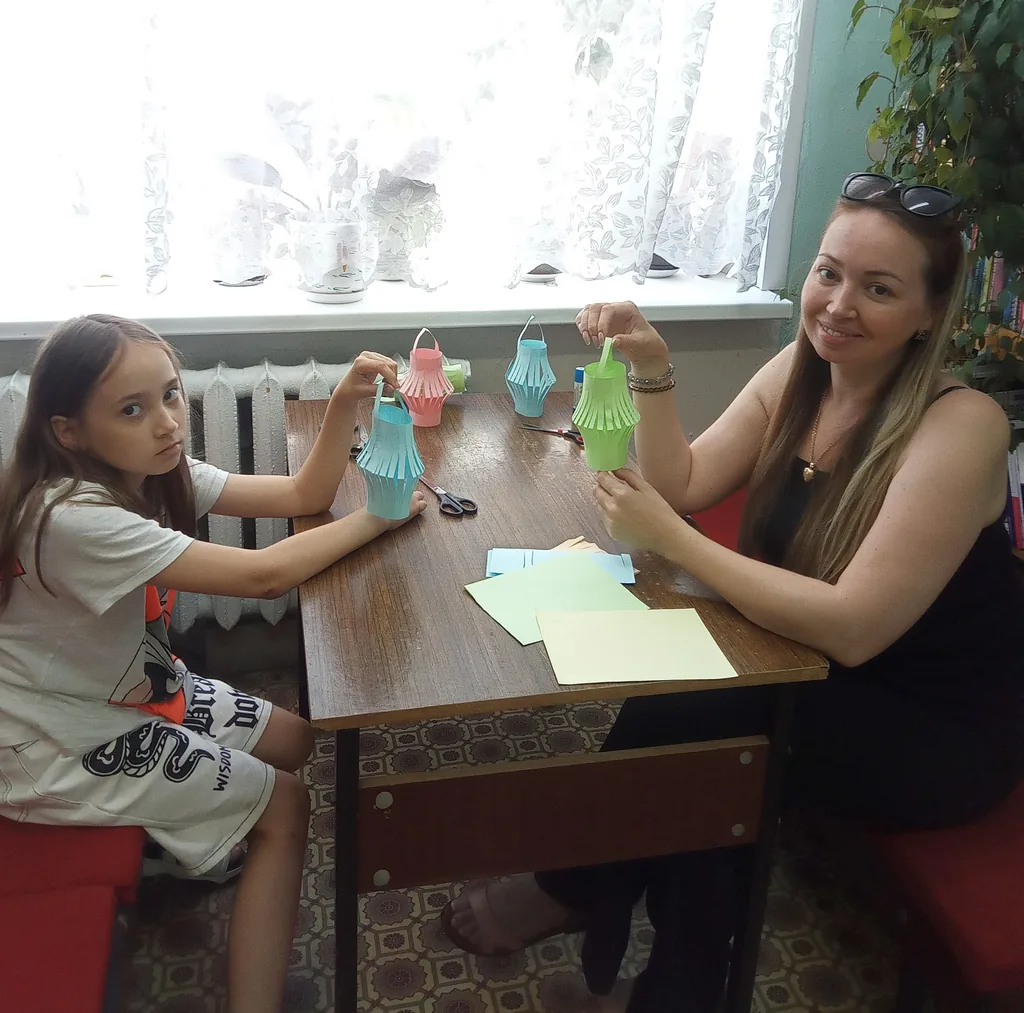 Мастер-класс «По странам и континентам отправляемся в Китай»