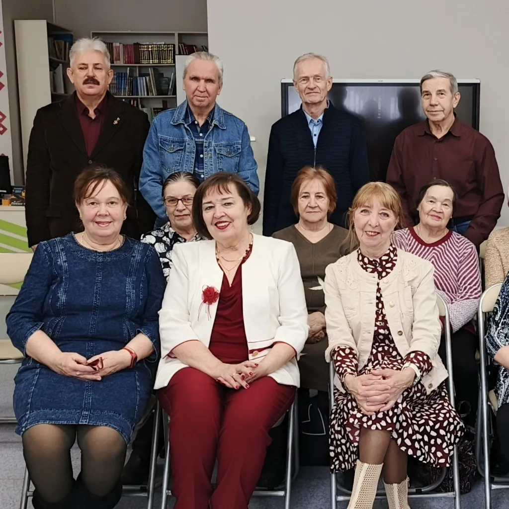 Литературно-музыкальный вечер «Стихи, как музыка души»