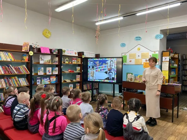 Стихов волшебный фейерверк