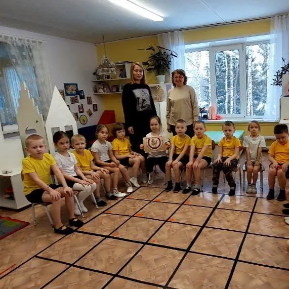 Всероссийская акция «Наши истоки. Читаем фольклор»