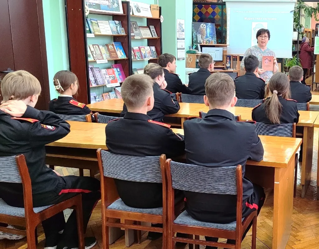 Час - портрет «Первый марийский композитор»