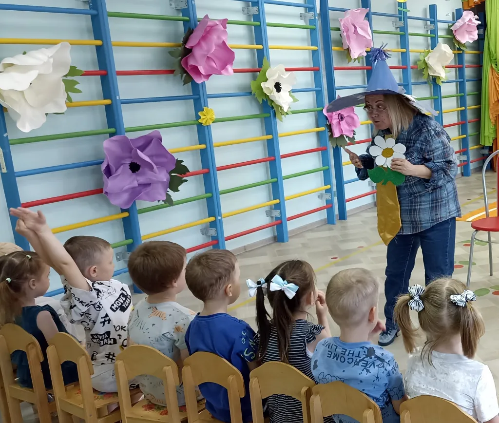 На свете чудо есть – семья…