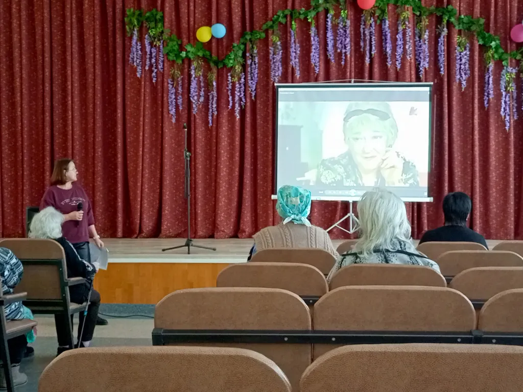 Час искусства «Незабвенная Фаина»