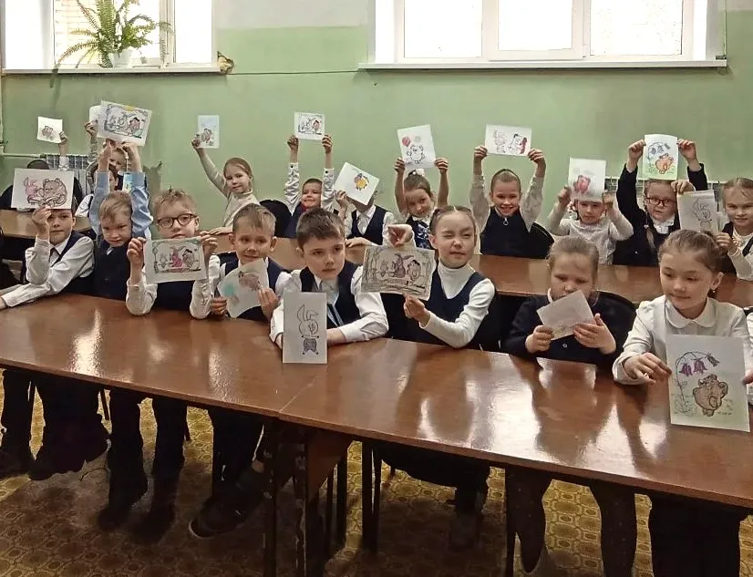 Громкие чтения "Винни Пух и все-все-все"