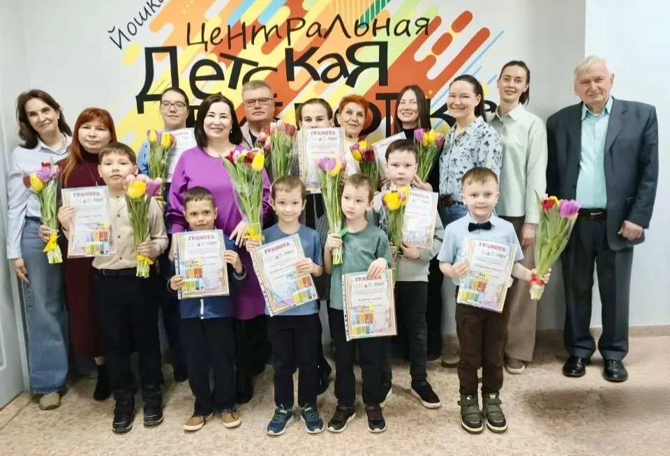 Завершилась Неделя детской и юношеской книги «Детская книга приглашает…»