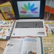 Библиографический обзор журналов и книг о ЗОЖ «Здоровое тело–здоровые мысли».