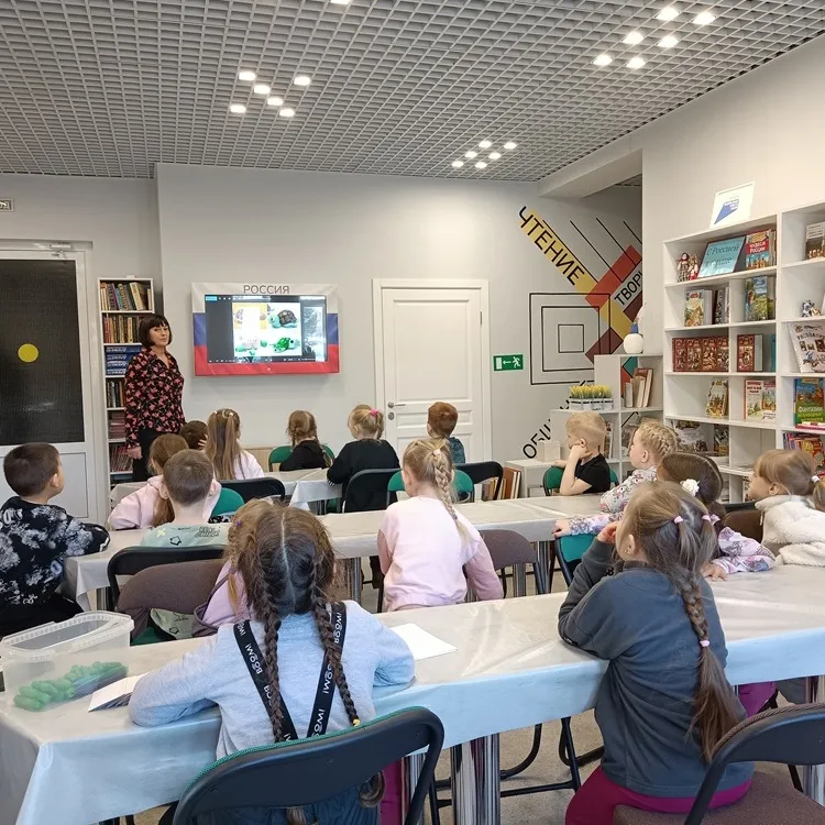 Литературная арт-мастерская «Читай и мастери»