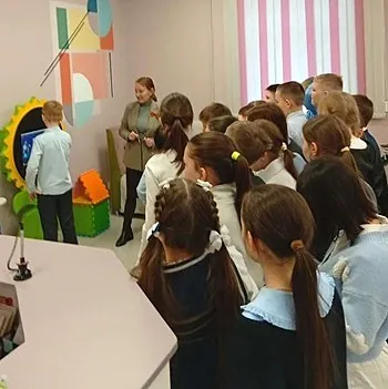 Экскурсия «Библиотека - это интересно»