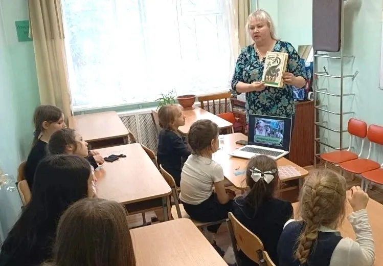 Сторисек «Книги и звери Джеральда Даррелла»