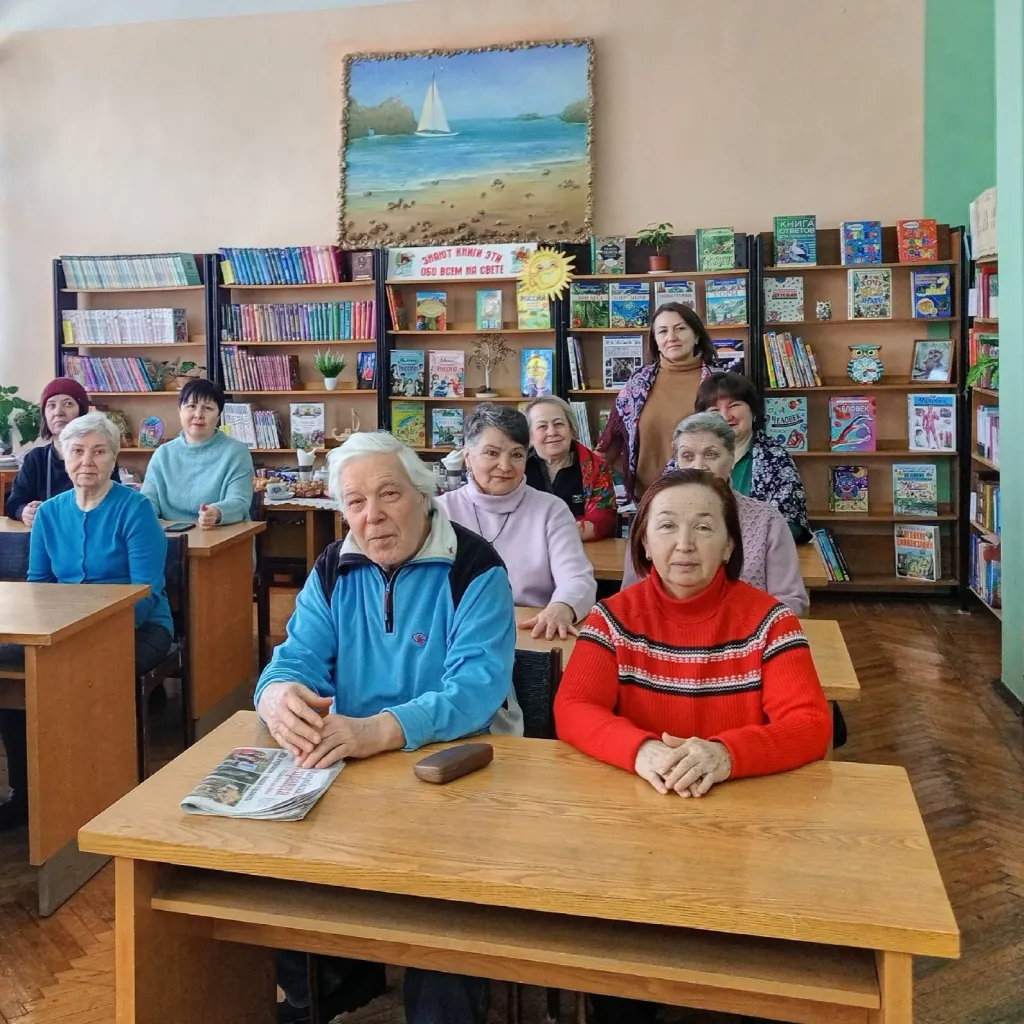 Час фольклора «Пахнет солнцем и блинами - нынче Масленица с нами»