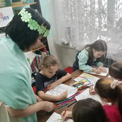 Мастер-класс "Национальный костюм"