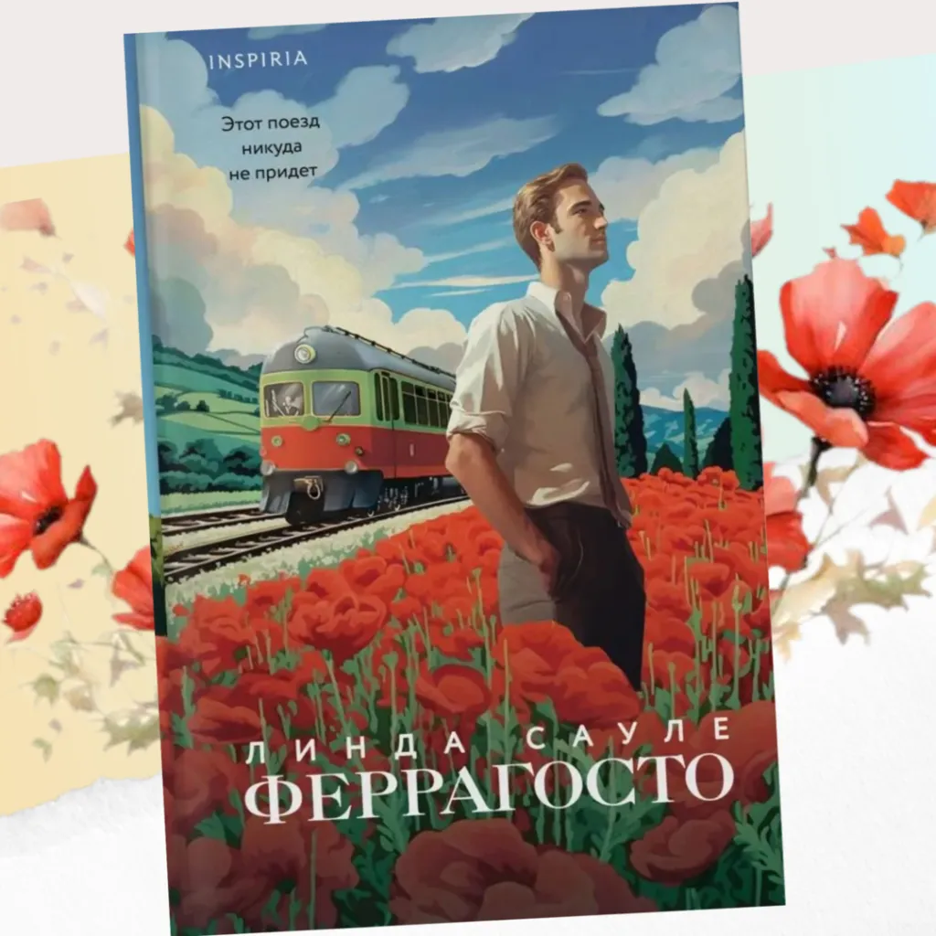 Линда Сауле «Феррагосто» - загадочный роман, основанный на реальной городской легенде Италии