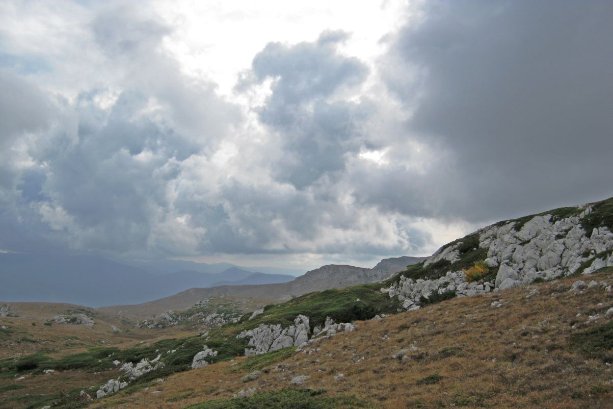 Гора Чатырдага