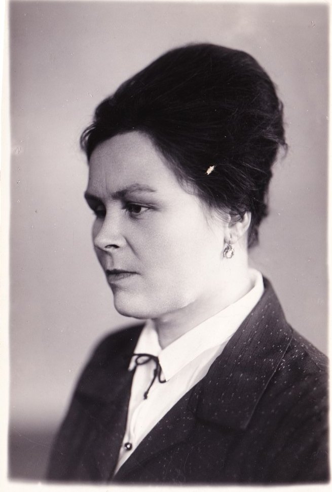 Дмитриева Лидия Николаевна
