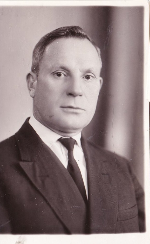Новиков Иван Васильевич
