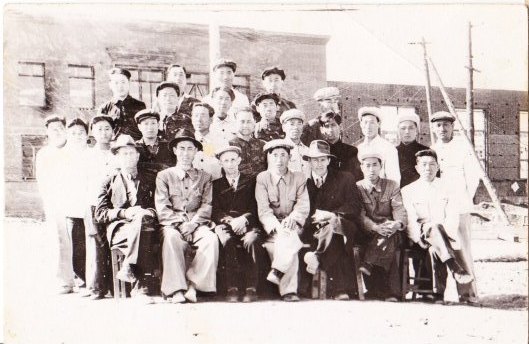 КНДР. Кильгуд 1957