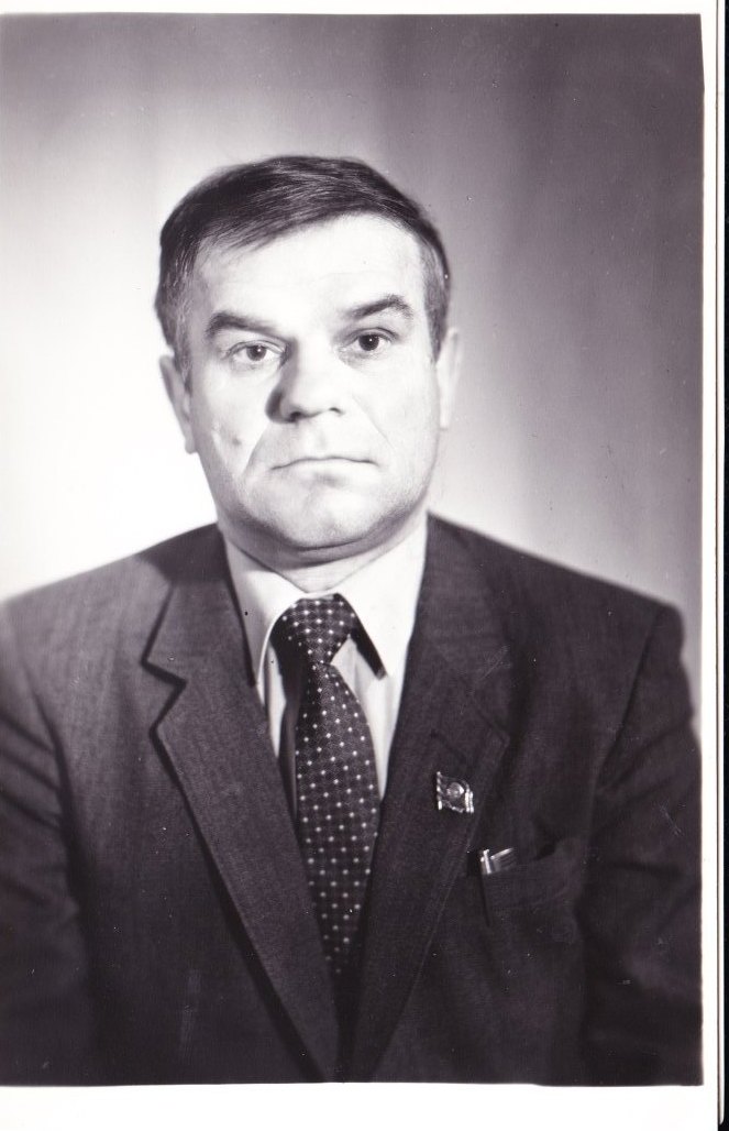 Русаков Александр Николаевич