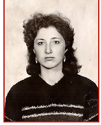 Ершова Лариса