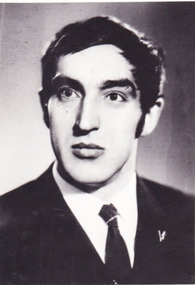 Бобков Сергей Сергеевич