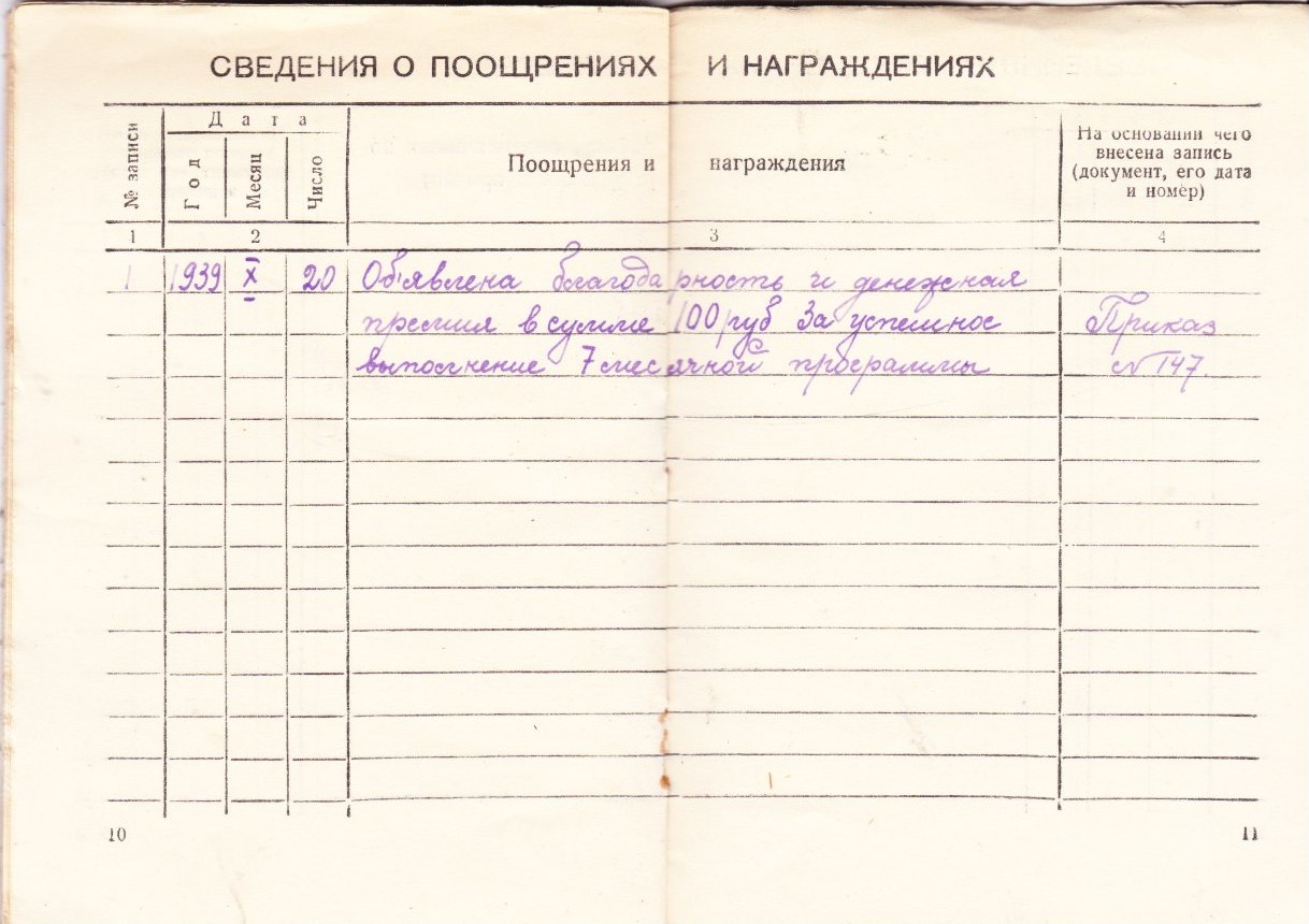 Трудовая книжка_4