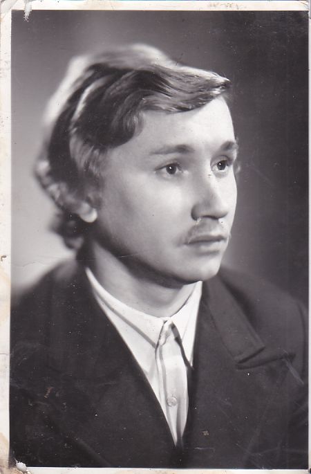 Дорожкин Владимир