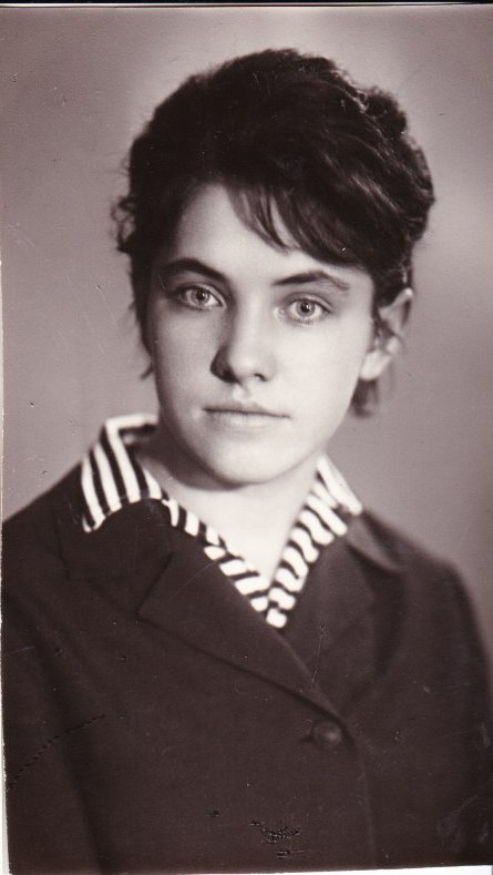 Власова ВН