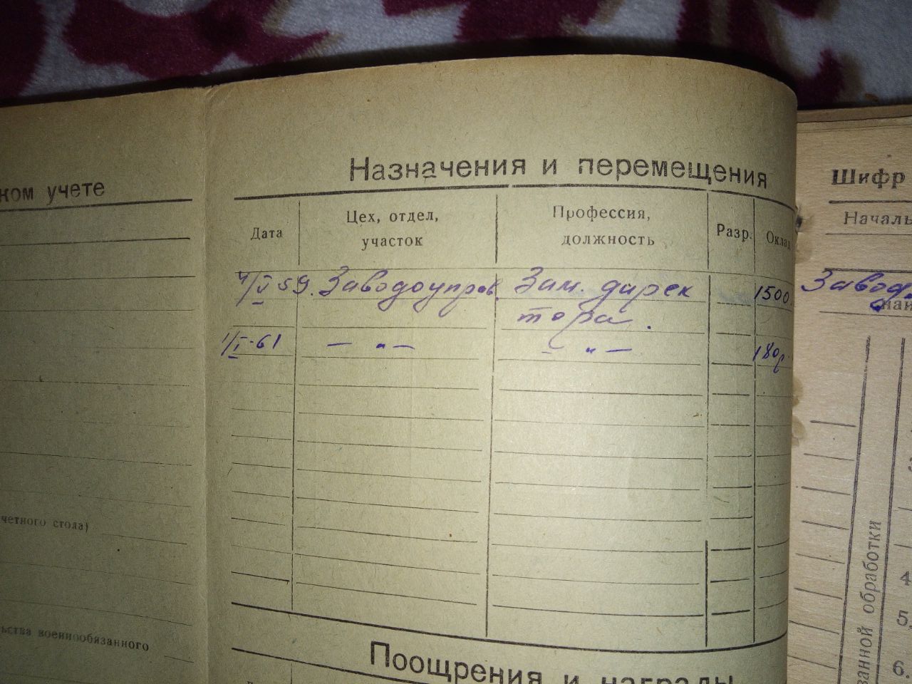 Личная карточка_оборот