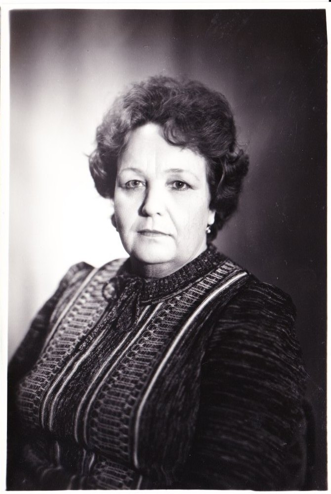 Ерофеева Маргарита Николаевна