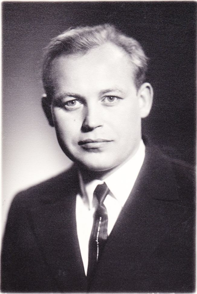 Басов Леонид Леонидович