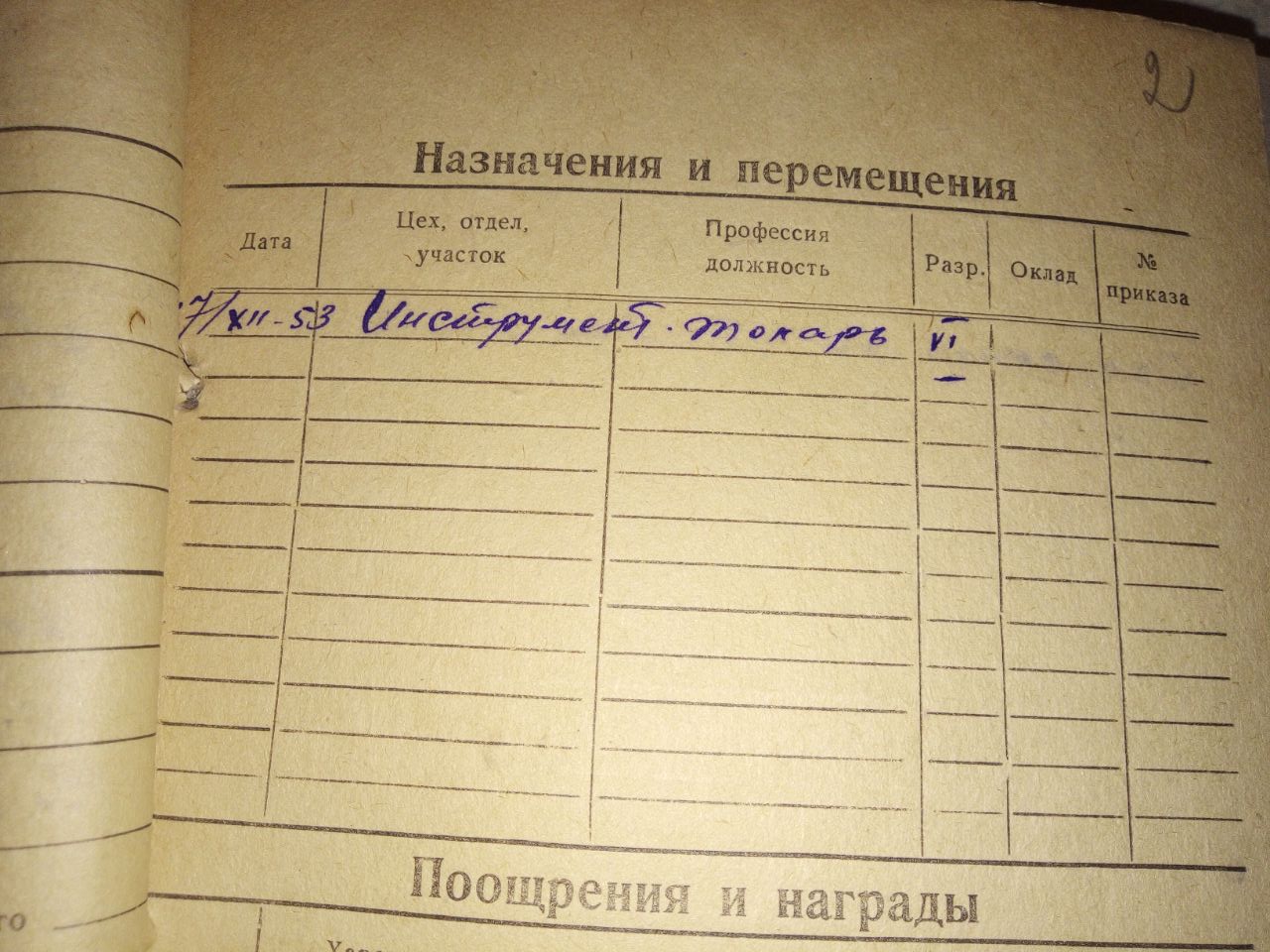 Личная карточка_оборот 2