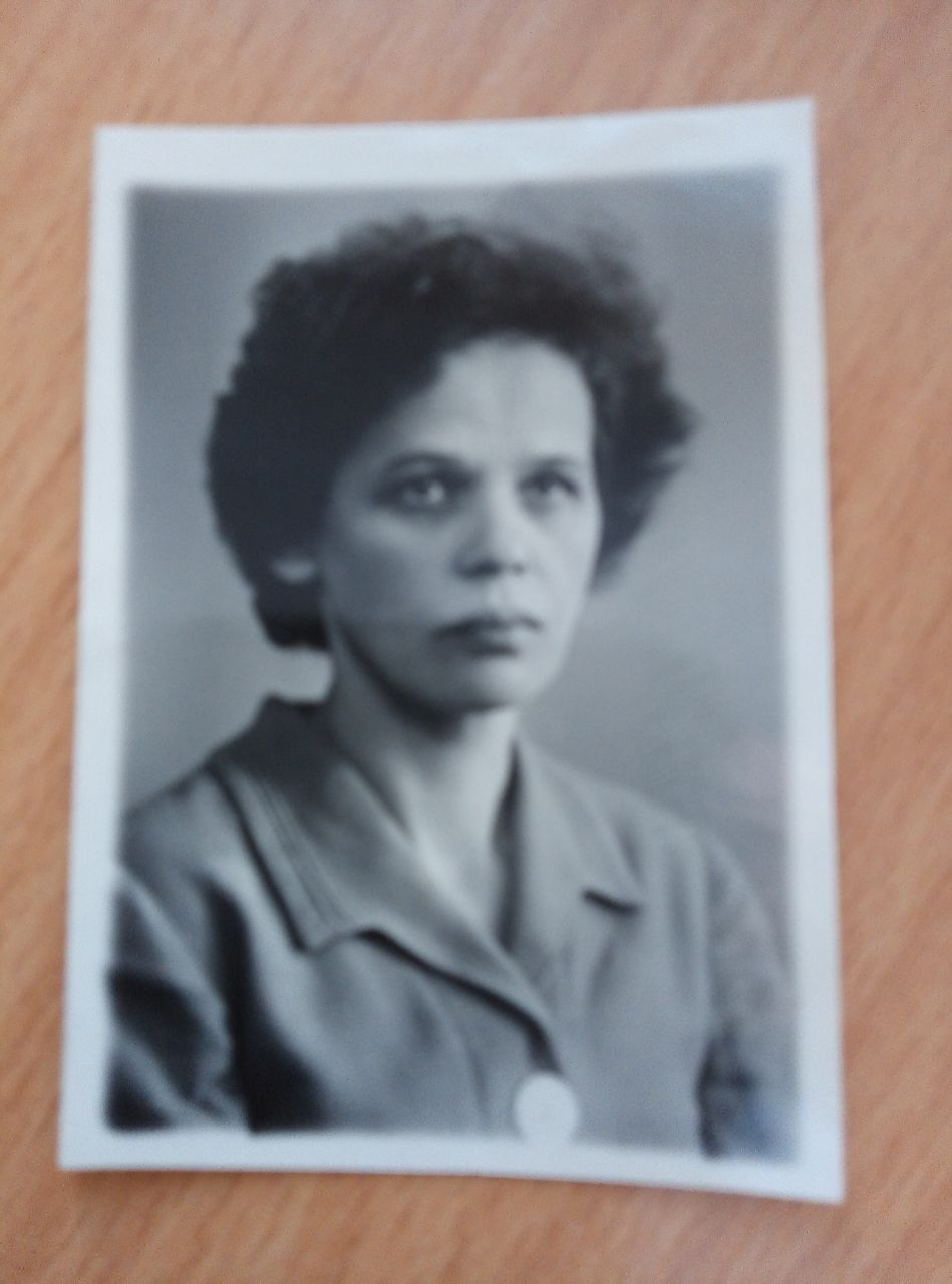 Гарина Людмила Васильевна