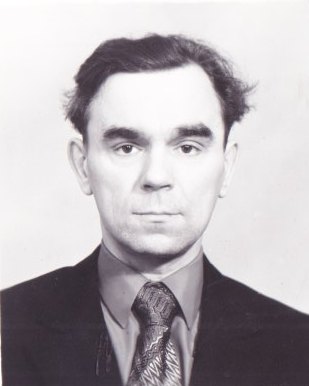 Боруруев Юрий Алексеевич