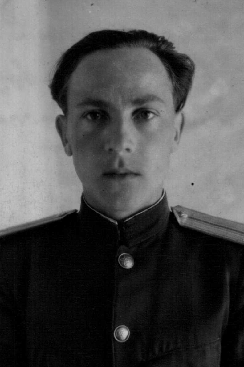 Евстафьев Юрий Александрович