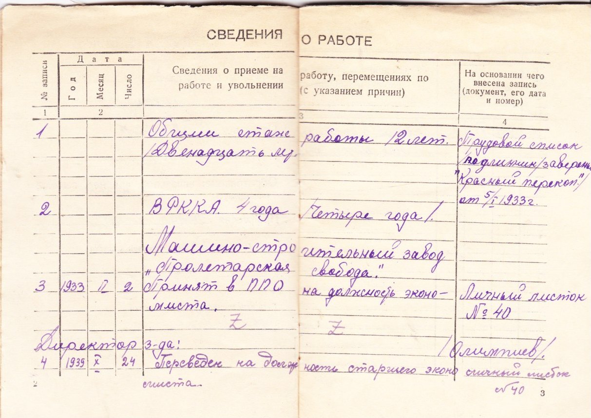 Трудовая книжка_2
