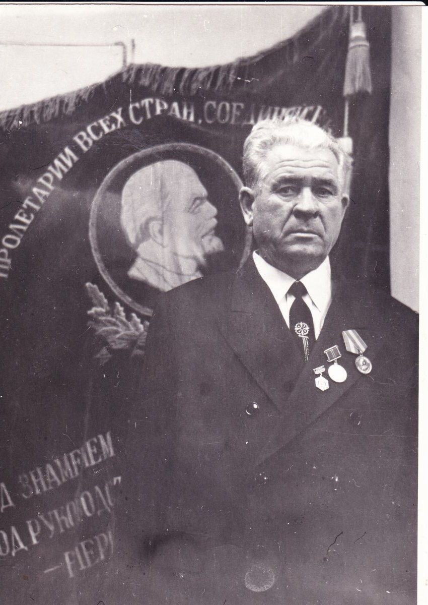 Киреев Павел Михайлович