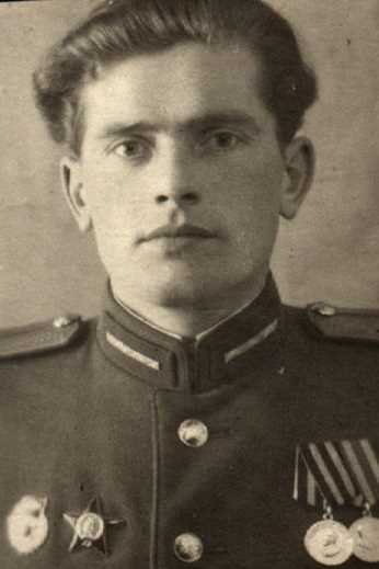 Фото в конце войны